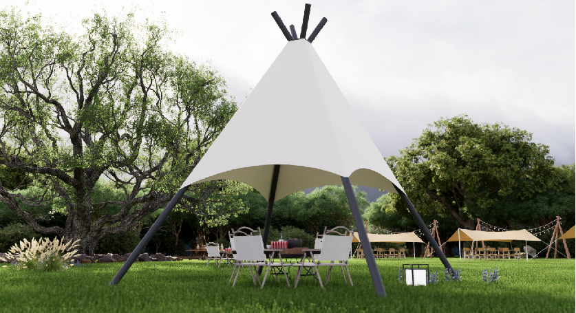 高安市营地帐篷厂家：聚焦场景创新，引领露营经济新潮流