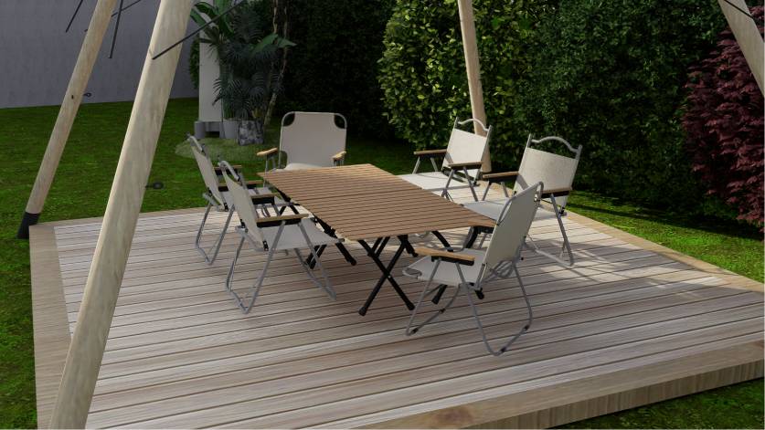 高安市帐篷生产厂家：以匠心筑牢户外装备的品质根基