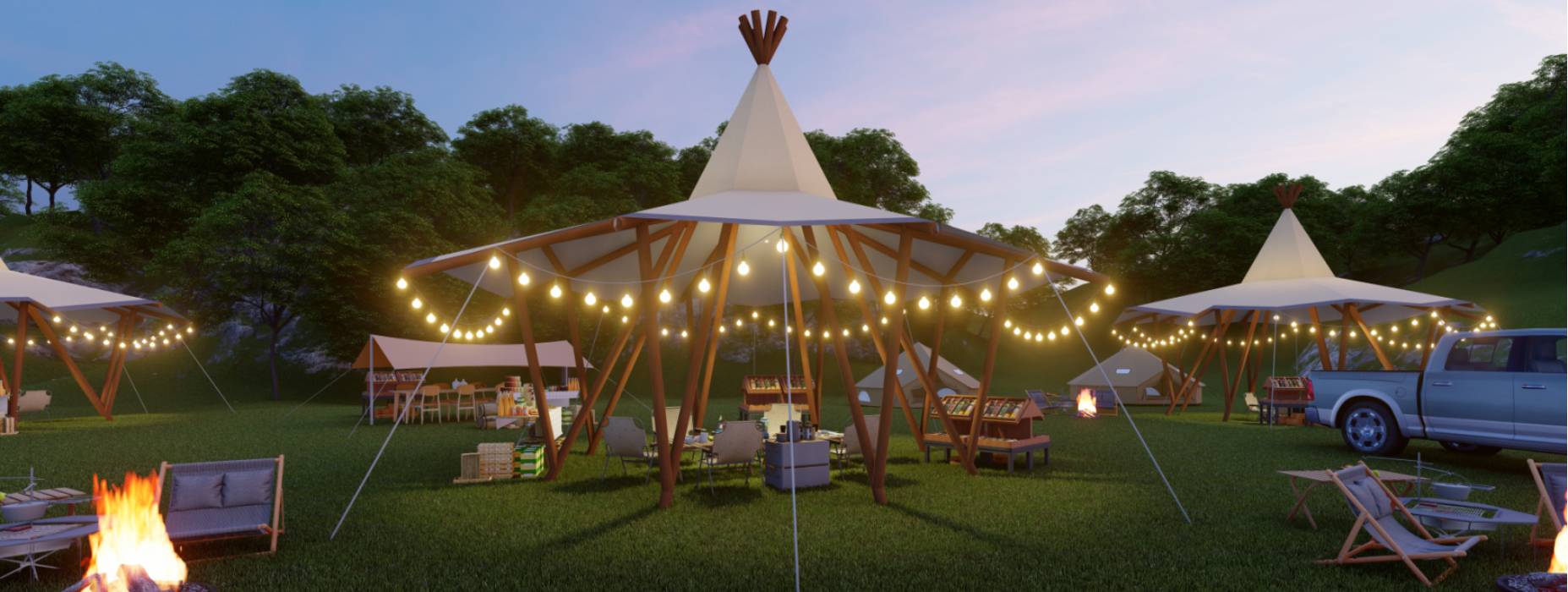 高安市露营帐篷酒店厂家